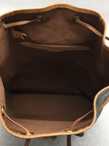 Louis Vuitton Montsouris MM Monogram Backpack