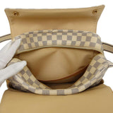 Louis Vuitton Shoulder Bag Damier Azur Naviglio