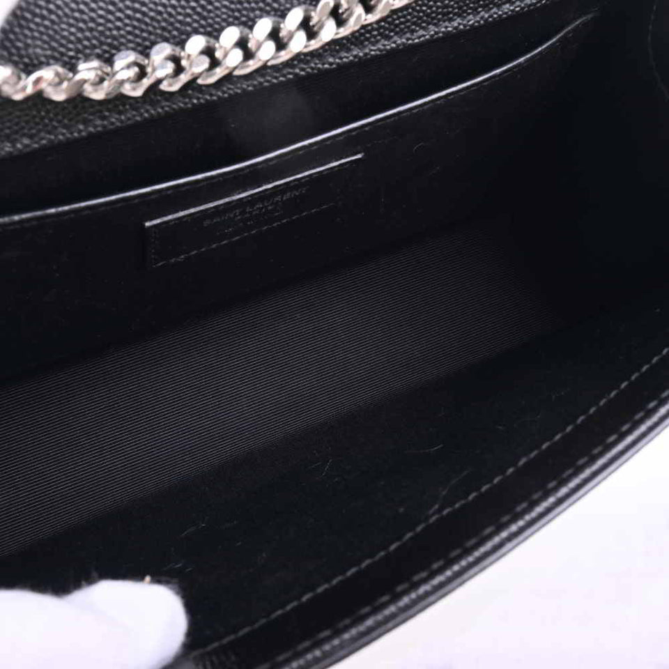 Saint Laurent- Classic Kate Chain Shoulder Bag Black