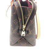 Louis Vuitton Petit Palais PM Monogram Handbag