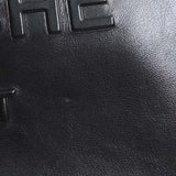 Saint Laurent- Rive Gauche Small Tote Bag Black