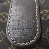 Louis Vuitton Denim Mahina XS Black Shoulder Bag Black