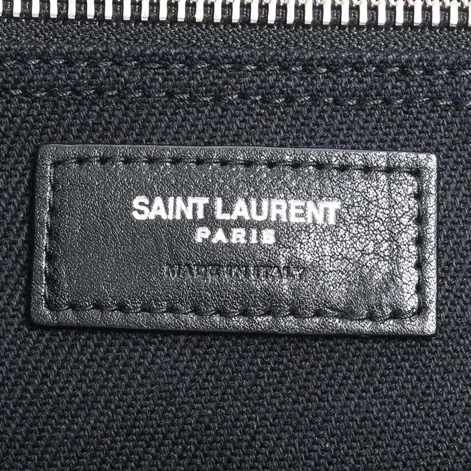 Saint Laurent- Tote Bag Black