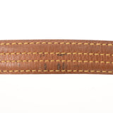 Louis Vuitton Monogram Viva Cite MM Brown Canvas Shoulder Bag