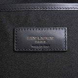 Saint Laurent- Nylon Backpack Rucksack Black