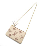 Louis Vuitton Pochette Double Shoulder Bag