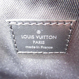 Louis Vuitton Keepall XS Shoulder Bag Canvas Monogram Eclipse Black