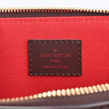 Louis Vuitton Damier Westminster PM Handbag Brown