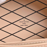 Louis Vuitton Monogram Mini Boite Chapeau Shoulder Bag Brown
