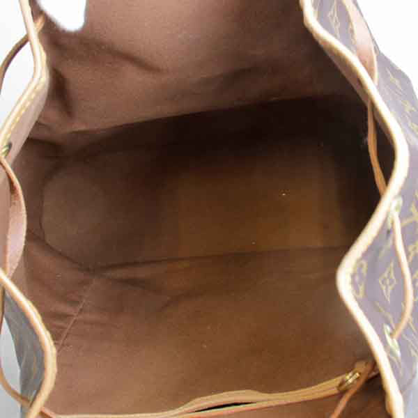 Louis Vuitton Montsouris GM Backpack Daypack Monogram Canvas