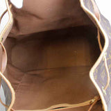 Louis Vuitton Montsouris GM Backpack Daypack Monogram Canvas