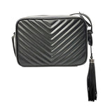 Saint Laurent- Lou Handbag Black