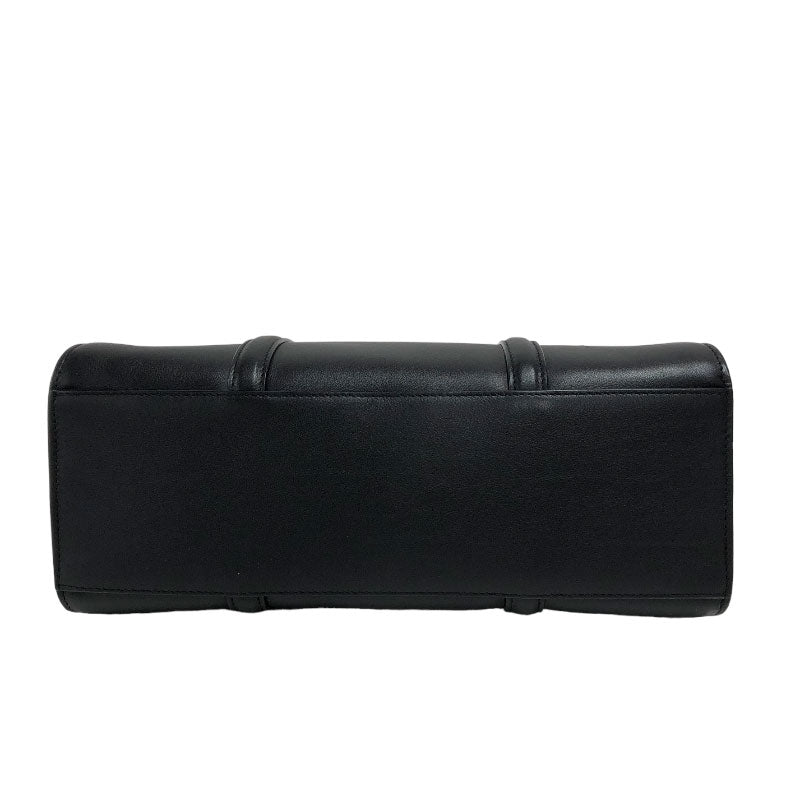 Saint Laurent- Duffle Lock Baby 2way Handbag Black