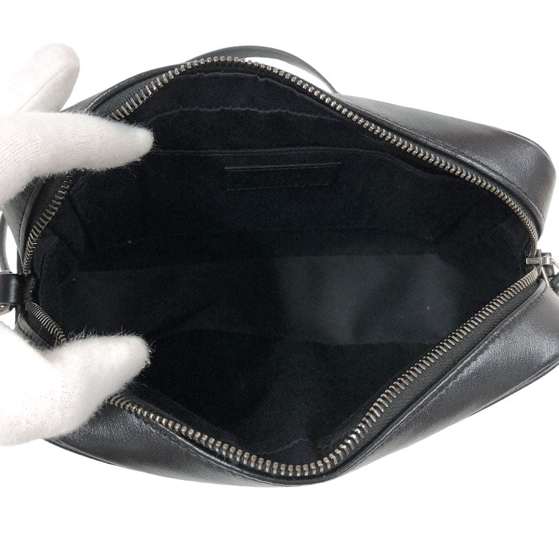 Saint Laurent- Lou Camera Bag Shoulder Bag Black