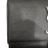 Saint Laurent- Kate Tassel Small Black Shoulder Bag
