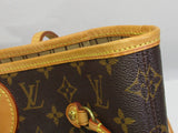 Louis Vuitton Neverfull MM Tote Bag Monogram