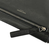 Saint Laurent- Shoulder Bag Black Flat Pouch Sid Body Bag