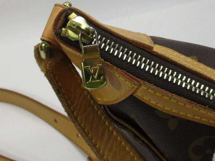 Louis Vuitton Odeon PM Shoulder Bag Monogram