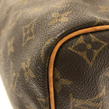 Louis Vuitton Speedy 30 Handbag Monogram Canvas