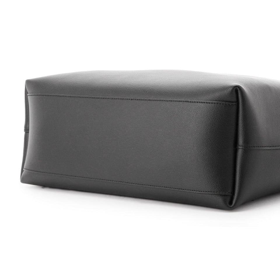 Saint Laurent- Tote Bag Black Shopping Bag