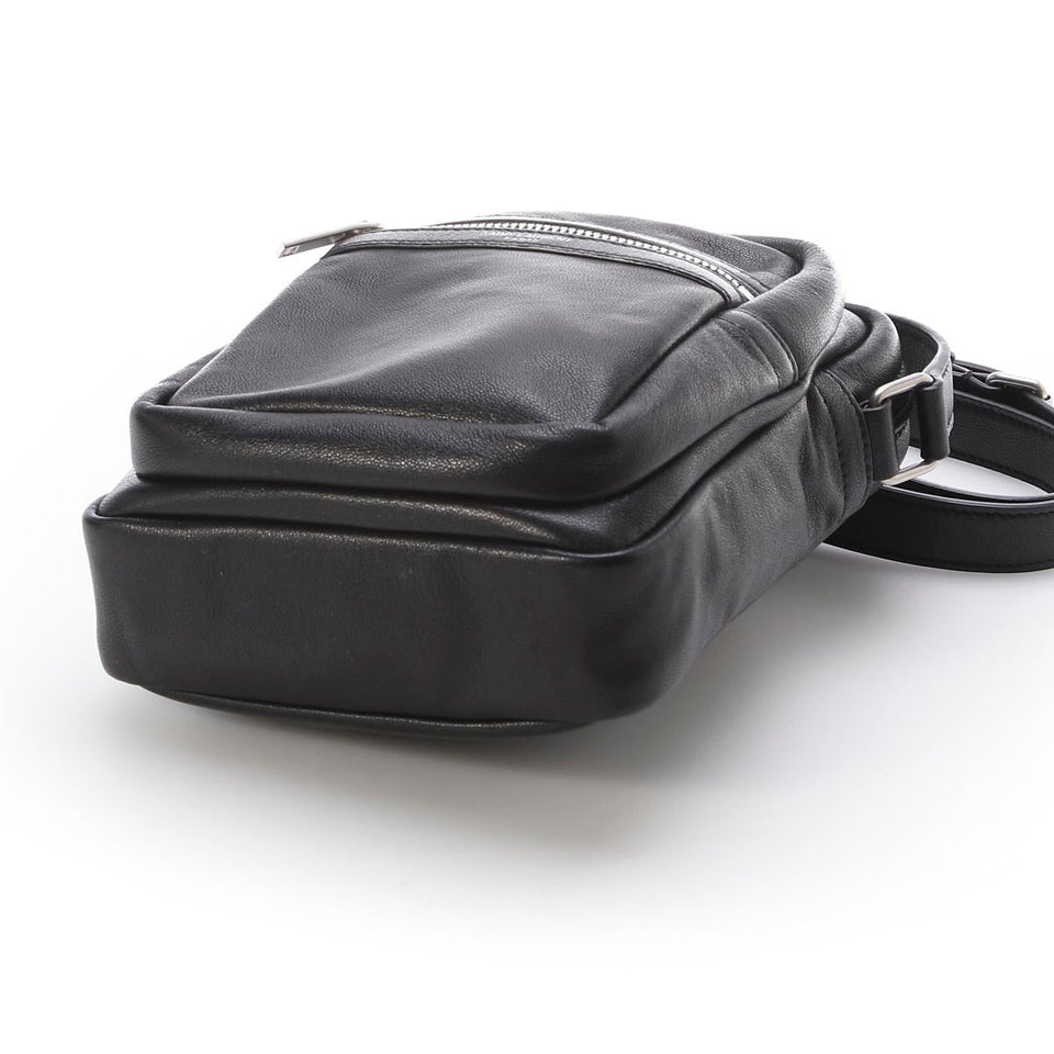 Saint Laurent- Shoulder Bag Crossbody Bag Black