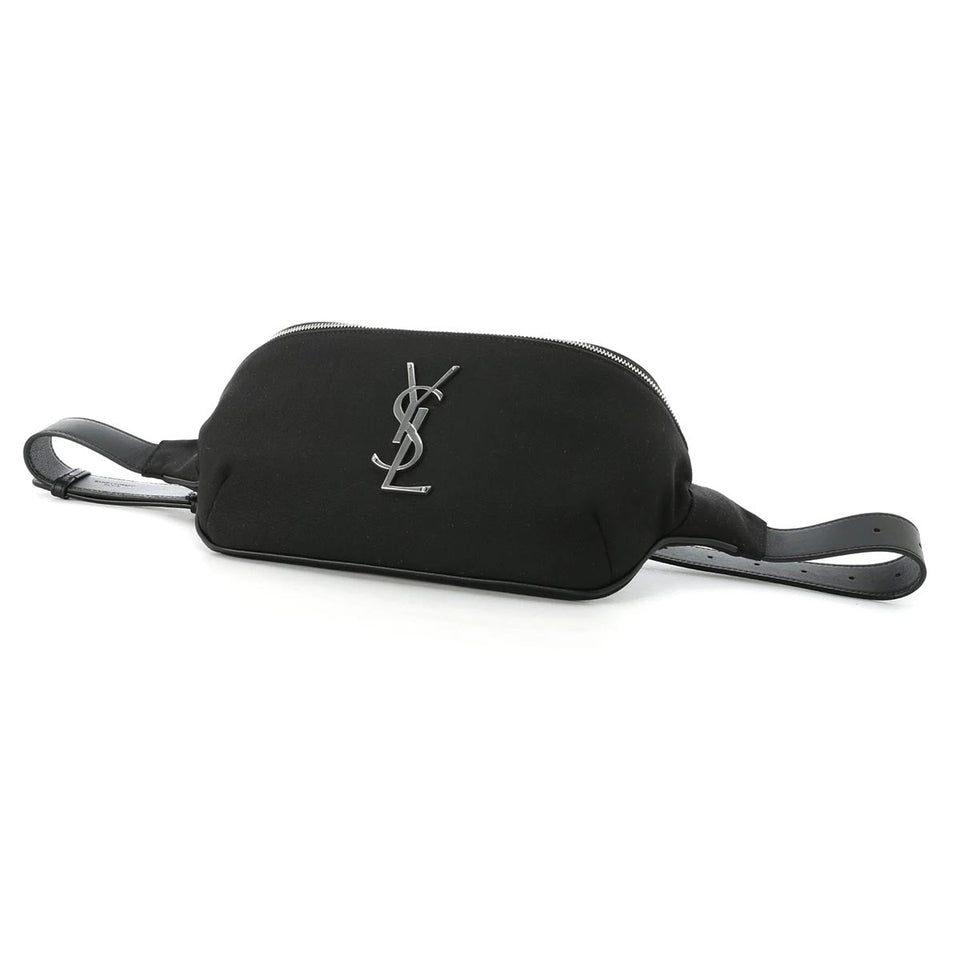 Saint Laurent- Crossbody Bag Black Monogram