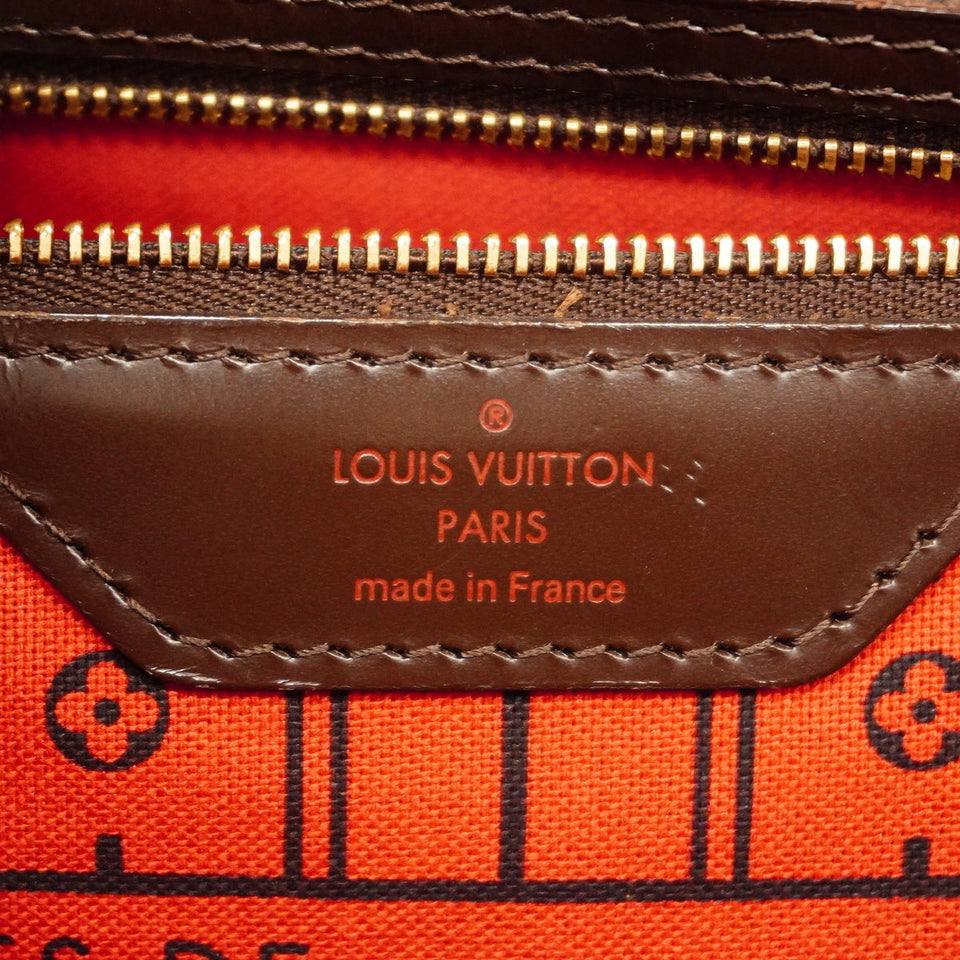 Louis Vuitton Tote Bag Damier Neverfull MM