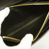 Louis Vuitton Bifold Long Wallet Monogram Pattern Portefeuille Verry Noir