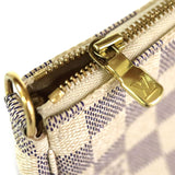 Louis Vuitton Pochette Accessoires Damier Azur