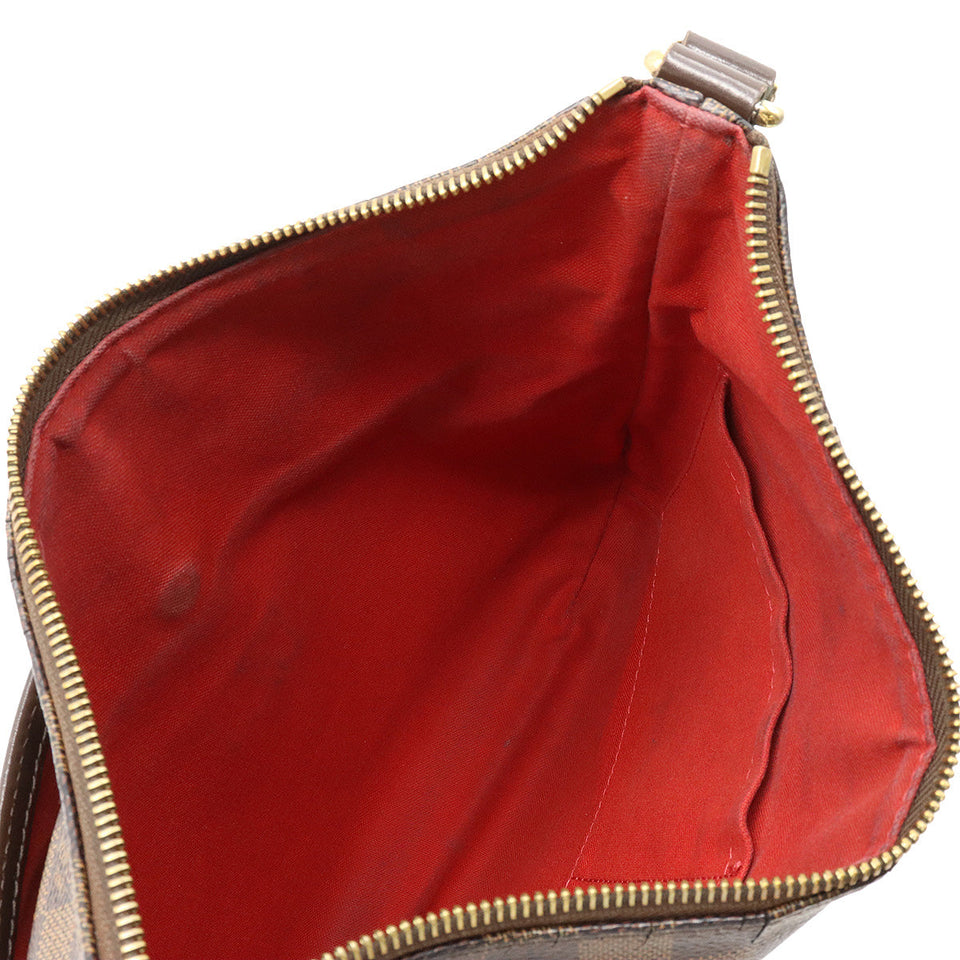 Louis Vuitton Damier Bloomsbury PM Shoulder Bag Diagonal