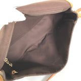 Louis Vuitton Shoulder Bag Menilmontant MM Monogram Canvas