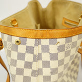 Louis Vuitton Tote Bag Damier Azur Hampstead MM