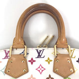 Louis Vuitton Handbag Alma Bron Monogram Multicolor
