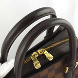Louis Vuitton Triana Handbag Damier Ebene
