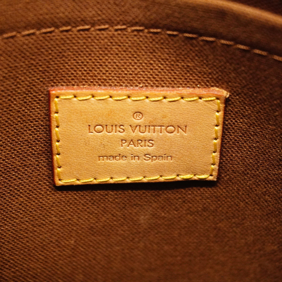 Louis Vuitton Shoulder Bag Monogram Odeon PM