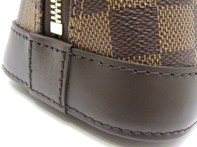 Louis Vuitton Alma BB Damier