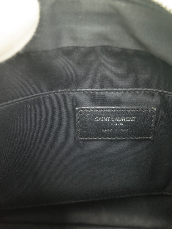 Saint Laurent- Paris Lou Camera Bag Shoulder Bag Black