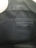 Saint Laurent- Paris Lou Camera Bag Shoulder Bag Black