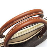 Louis Vuitton Pallas BB Handbag Monogram Claim Brown
