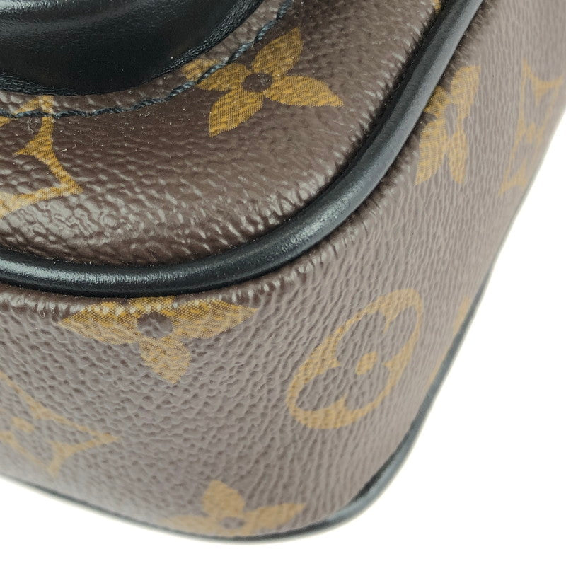 Louis Vuitton Monogram Macassar Christopher Wearable Wallet