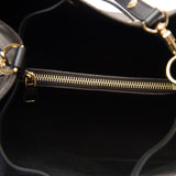 Louis Vuitton NeoNoe Monogram Shoulder Bag Black