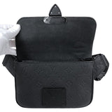 Louis Vuitton Messenger Noir Shoulder Bag