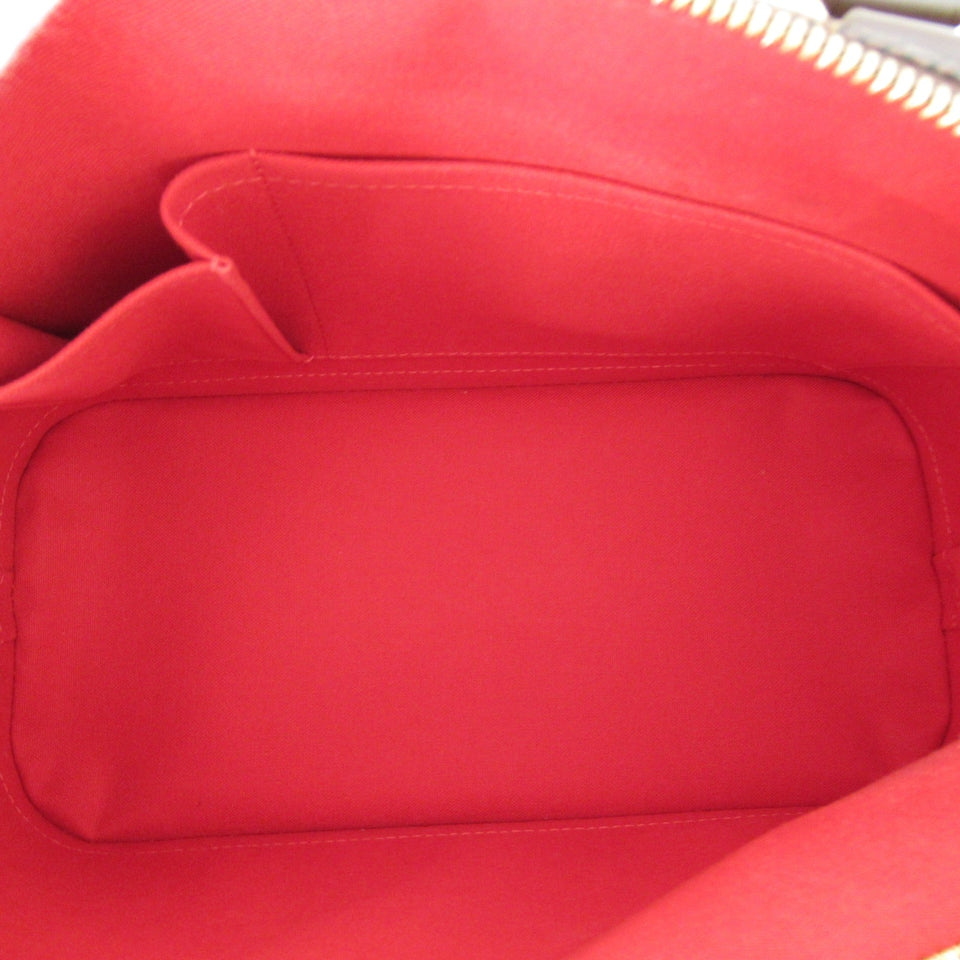 Louis Vuitton Handbag Bag Pvc Coated Canvas Damier