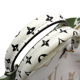 Louis Vuitton Monogram Giant Speed Bandolier D Handbag