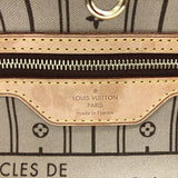Louis Vuitton Monogram Neverfull MM Tote Bag