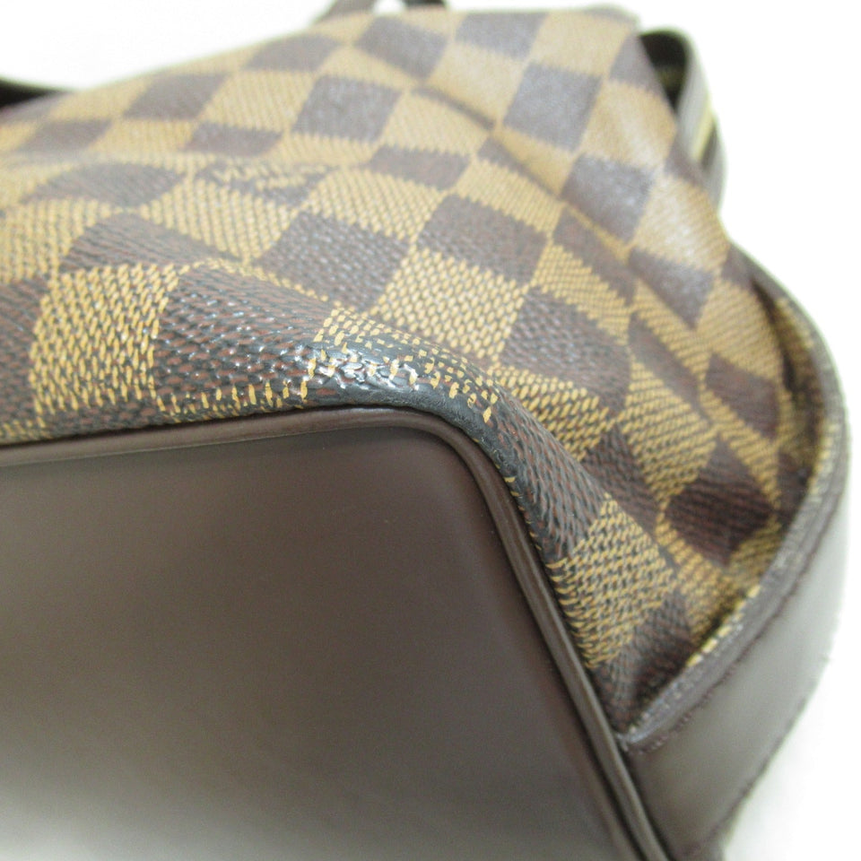 Louis Vuitton Chelsea Tote Bag Canvas Damier