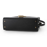 Saint Laurent- Handbag 2way Bag Black