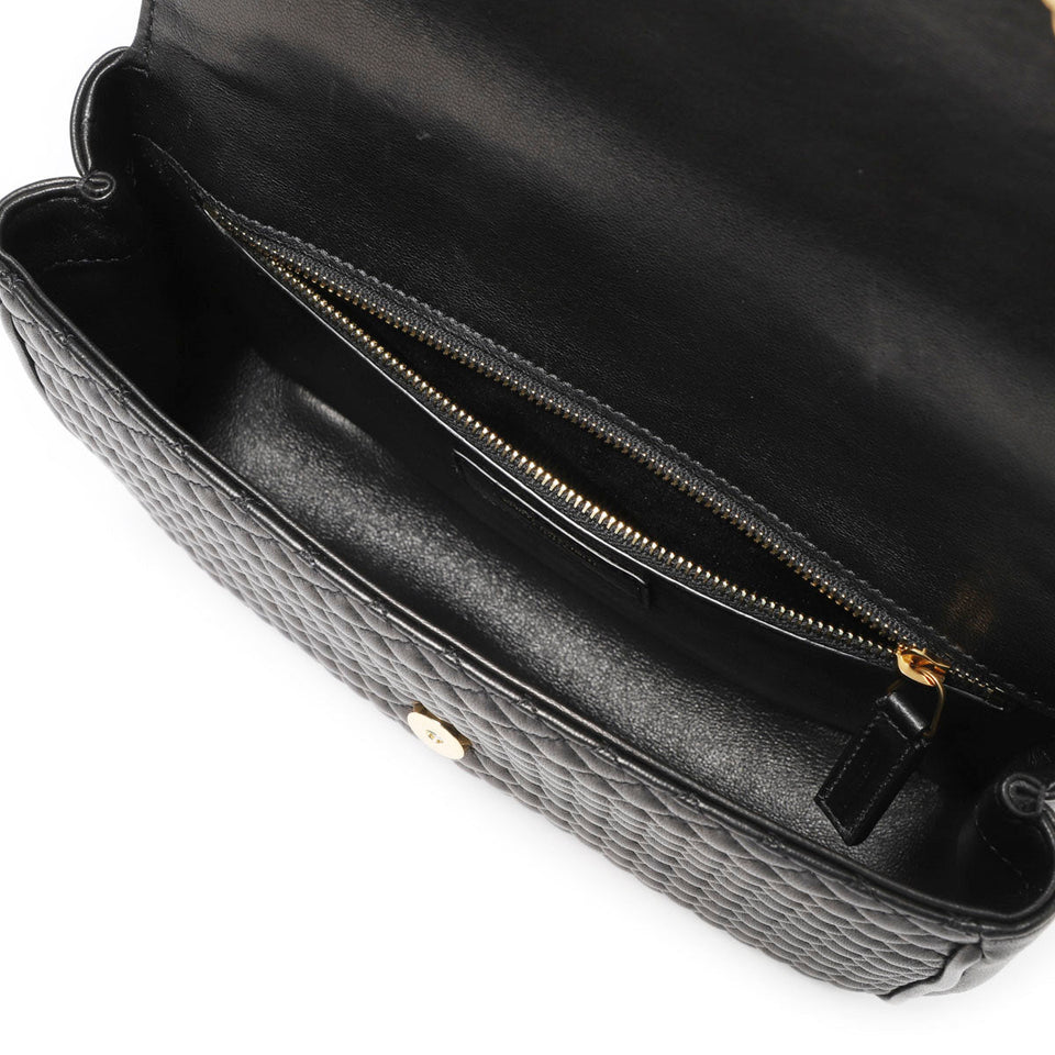 Saint Laurent- Shoulder Bag Crossbody Bag Black