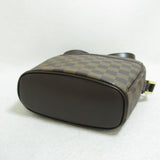 Louis Vuitton Ipanema Shoulder Bag Pvc Coated Canvas