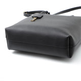 Saint Laurent- Tote Bag 2way Black